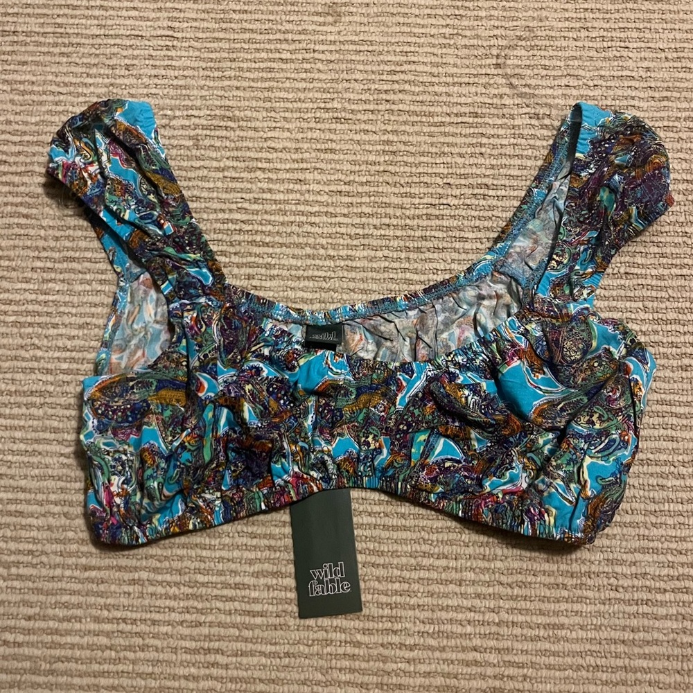 wild fable top